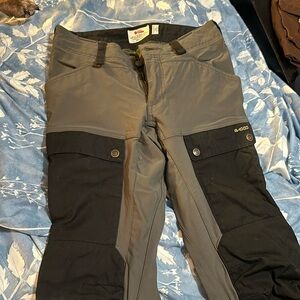 Fjallraven women’s pants